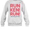 Run Ken Run Shirt 1