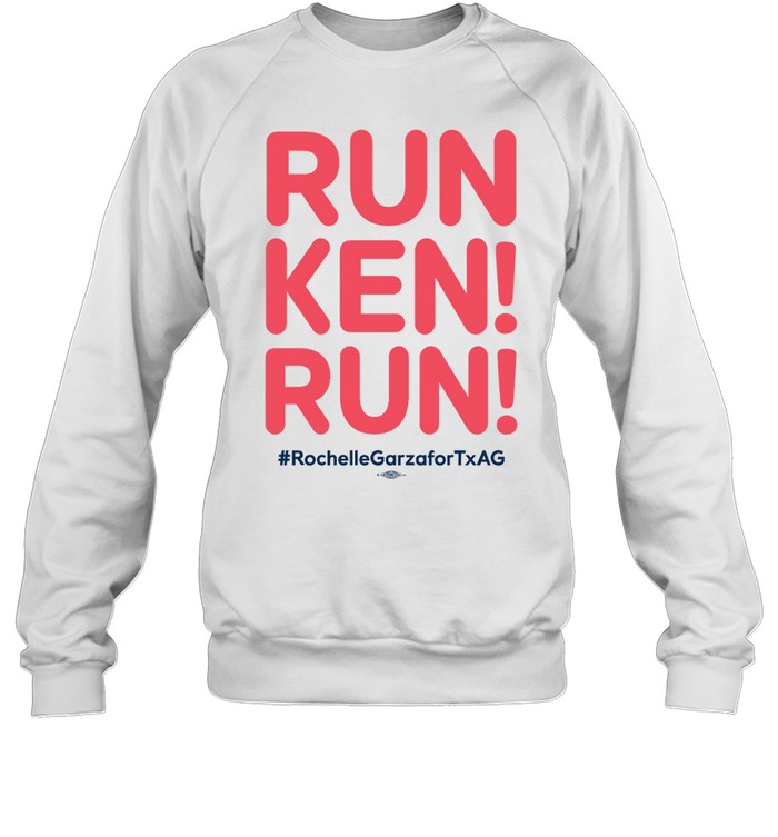 Run Ken Run Shirt 1