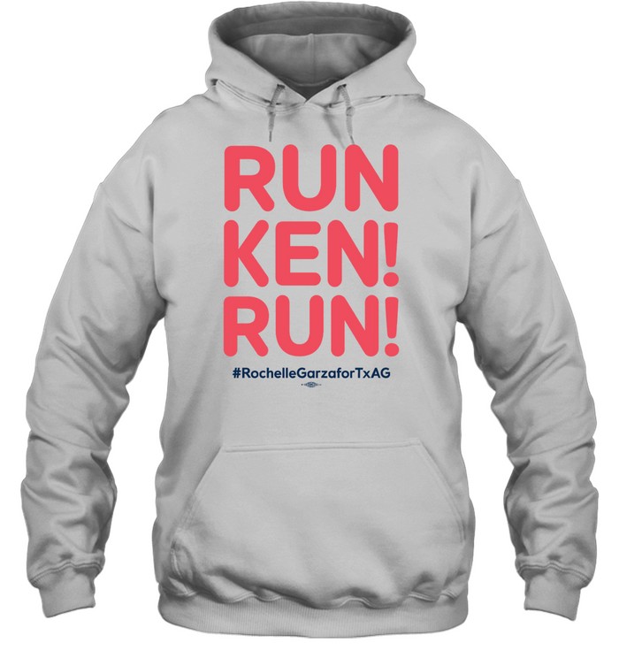 Run Ken Run Shirt 23