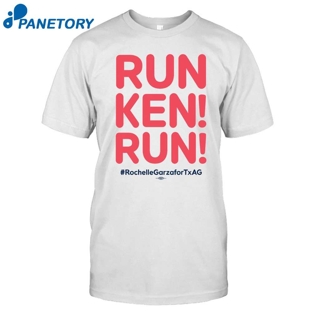 Run Ken Run Shirt