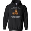 Silence Is Golden Unless You Have A Goldendoodle 2