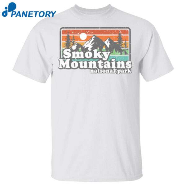 Smoky Mountains National Park Shirt