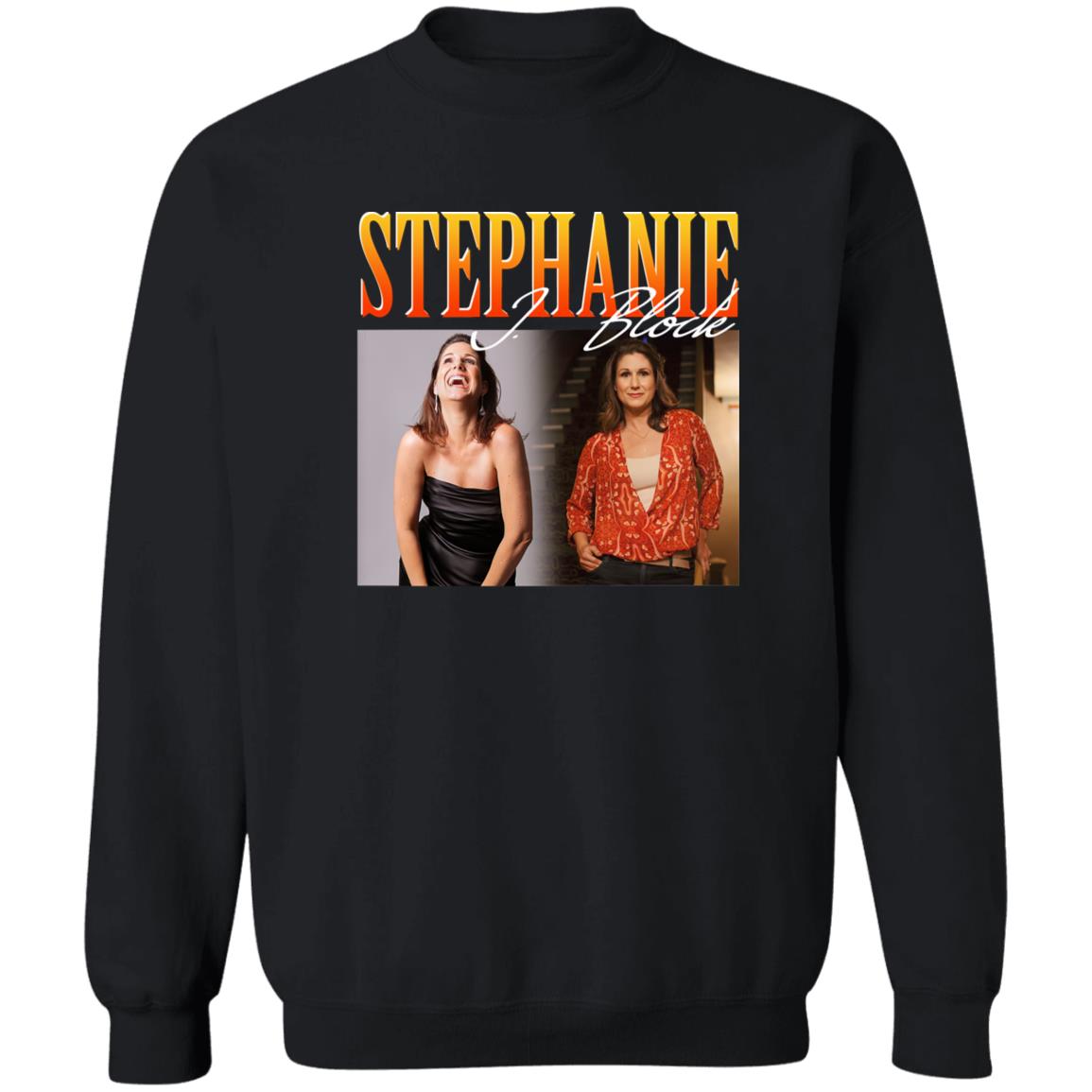 Stephanie J Block Shirt 1