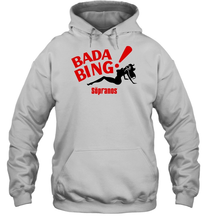 The Sopranos Bada Bing Shirt 1