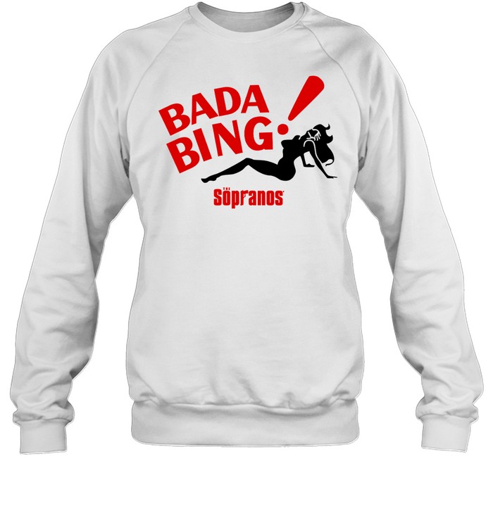 The Sopranos Bada Bing Shirt 2
