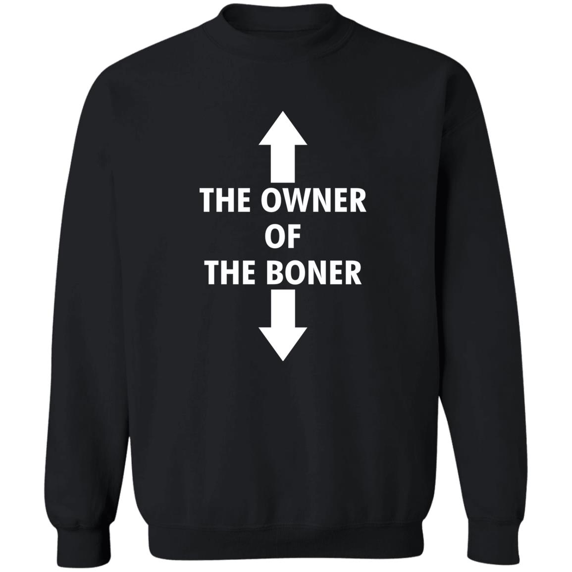 The Owner Of The Boner Shirt Panetory – Graphic Design Apparel &Amp; Accessories Online