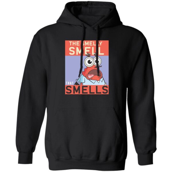 The Smelly Smell That Smells Shirt