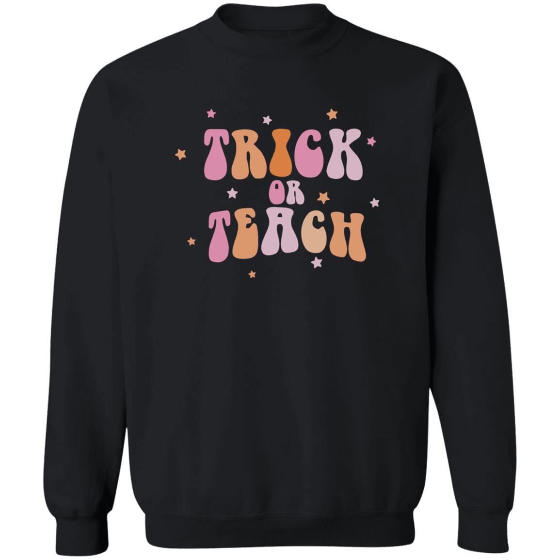Trick Or Teach Shirt Panetory – Graphic Design Apparel &Amp; Accessories Online