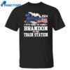 2024 It’s Time To Take Brandon To The Train Station Shirt