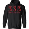 333 Only Half Evil Shirt 1
