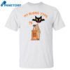 Bat My Blood Type Is Tequila Shirt