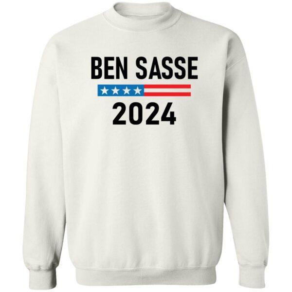 Ben Sasse 2024 Shirt