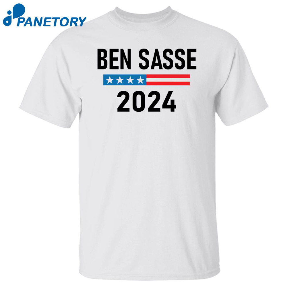 Ben Sasse 2024 Shirt