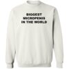 Biggest Micropenis In The World Shirt 2