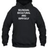 Bilingual Bicultural And Bimyself Shirt 1