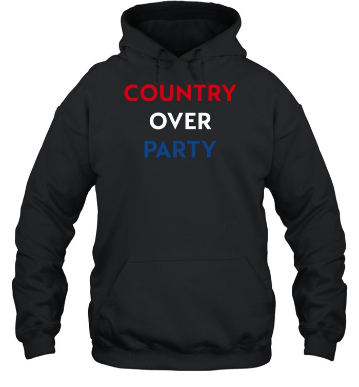 Country Over Party Shirt 2