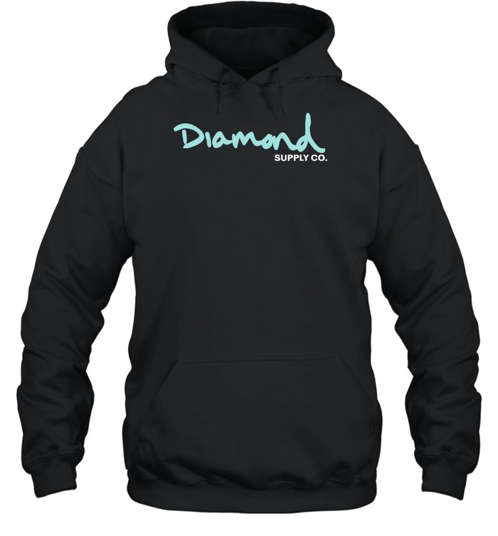 Diamond Supply Co Shirt 1