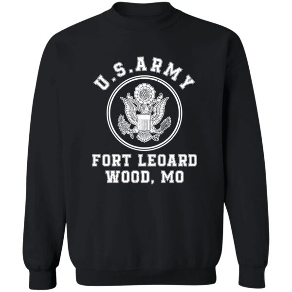 Fort Leonard Wood Sweatshirt
