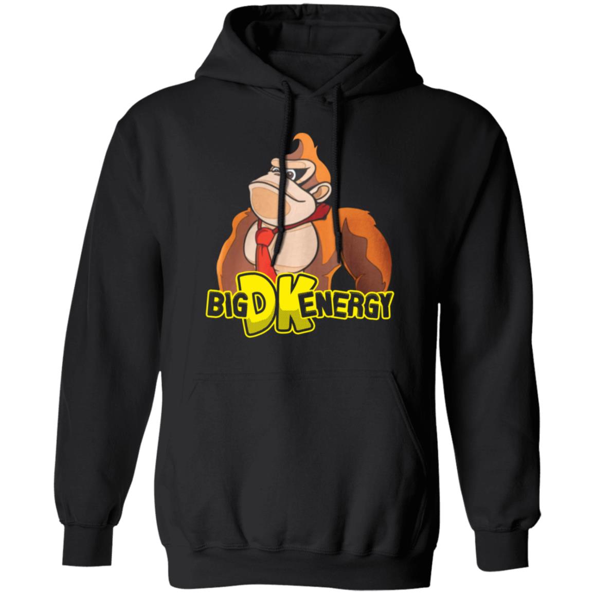 Gorilla Big Dk Energy Shirt 1