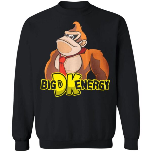 Gorilla Big Dk Energy Shirt