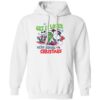 Grinch Jack Skellington Get In Loser We’re Saving Christmas Sweater 1