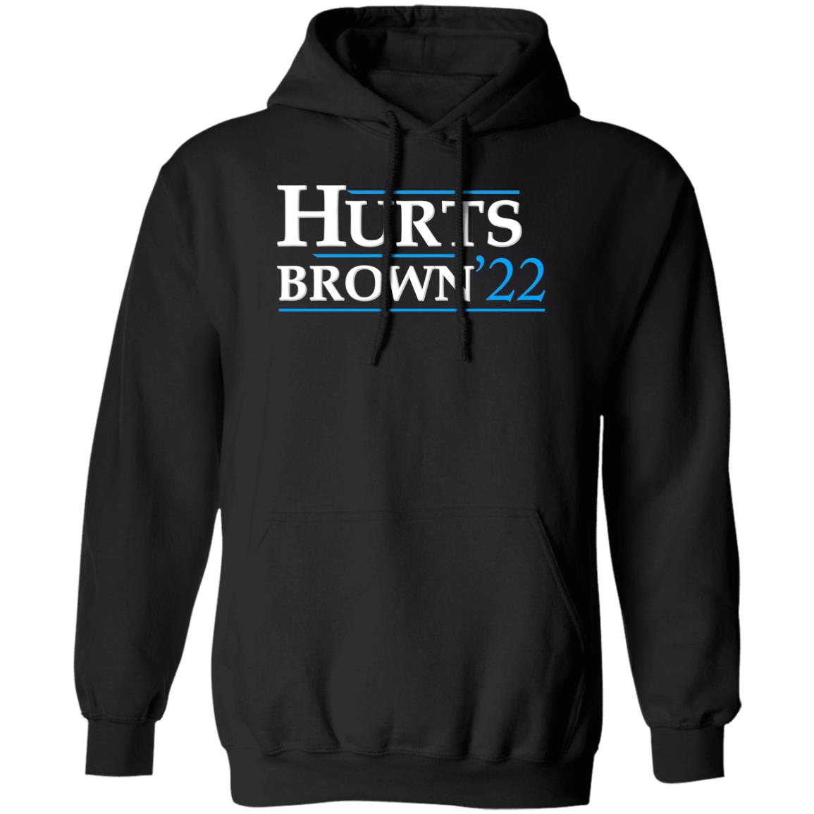 Hurts Brown 22 Shirt 1