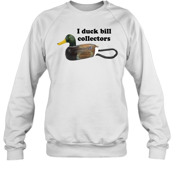 I Duck Bill Collectors Shirt 1