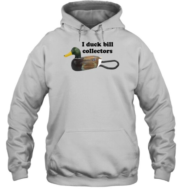 I Duck Bill Collectors Shirt