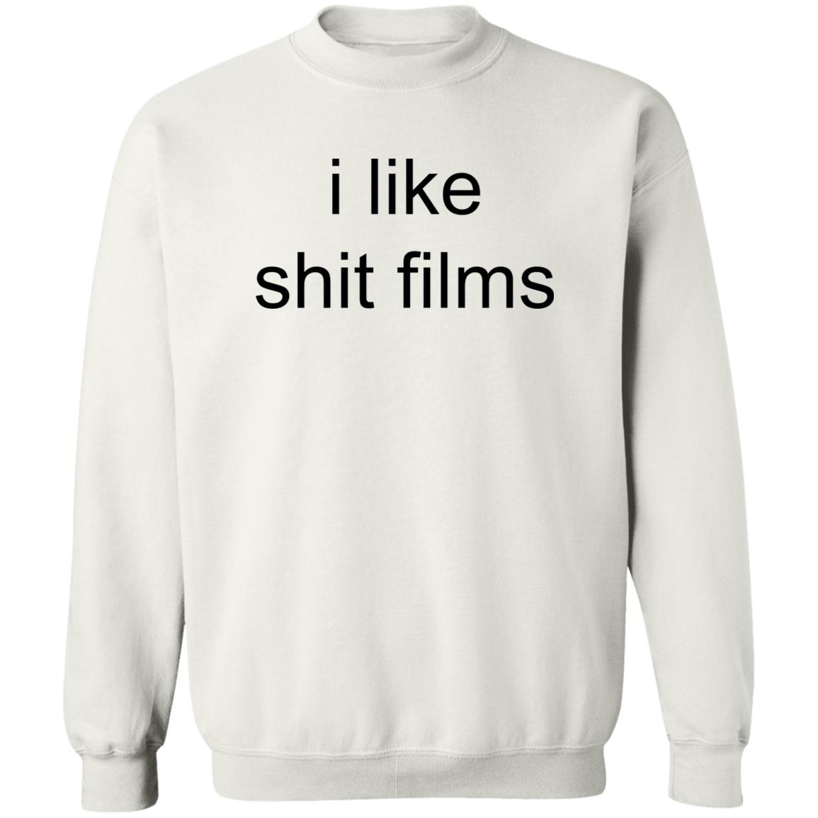 I Like Shit Films Shirt 2