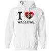 I Love Wallows Shirt 1