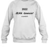 Jean Dawson The Year It All Changed Shirt 1