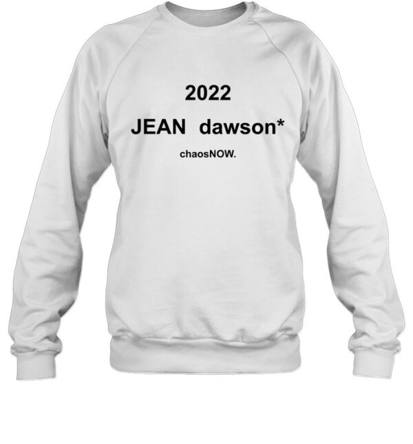Jean Dawson The Year It All Changed Shirt