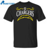 Los Chargers Shirt