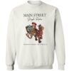 Main Street Sleigh Rides The Most Wonderful Time Of The Year Shirt 2