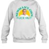 Newman'S Own Fuck Hut Shirt 1