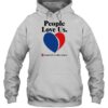 People Love Us Carnival Cruise Lines Shirt 1