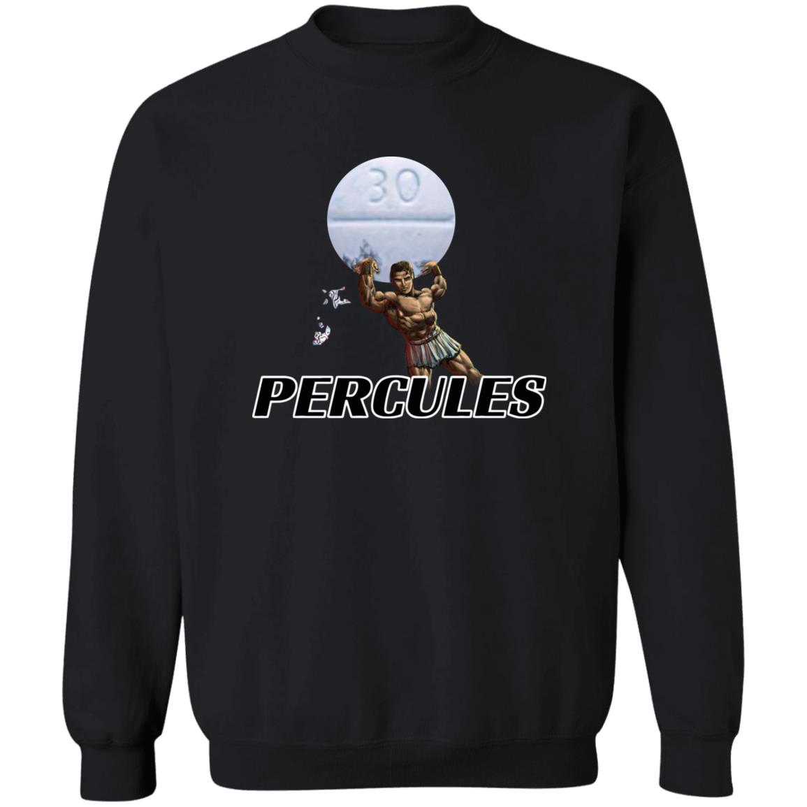 Percules Shirt 2