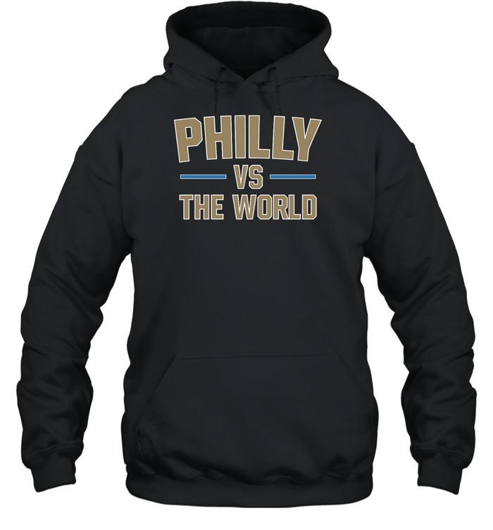 Philly Vs The World Shirt 1