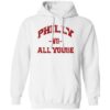 Philly Vs All Youse Shirt 1