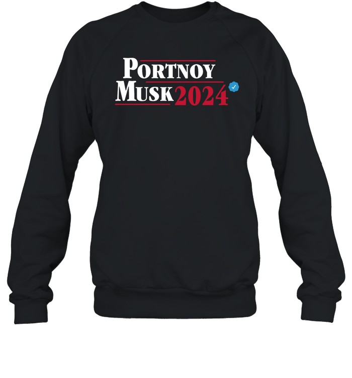 Portnoy Musk 2024 Shirt 1