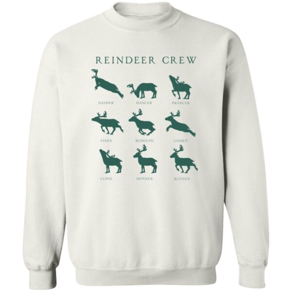 Reindeer Crew Shirt