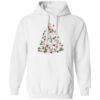 Retro Snoopy Christmas Tree Sweater 1
