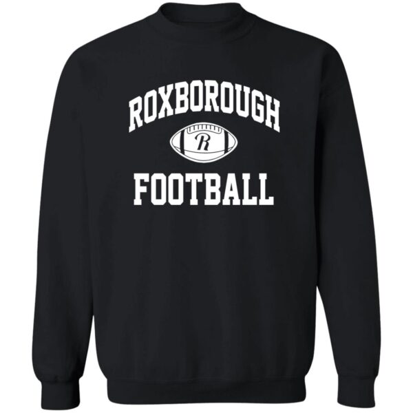 Roxborough Football Shirt