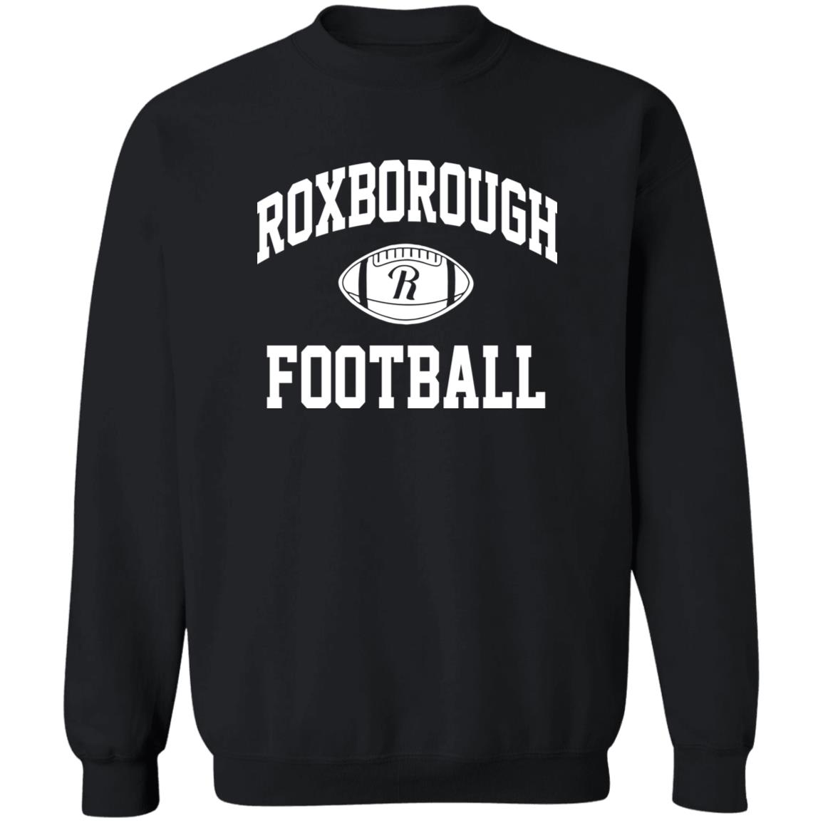 Roxborough Football Shirt 1