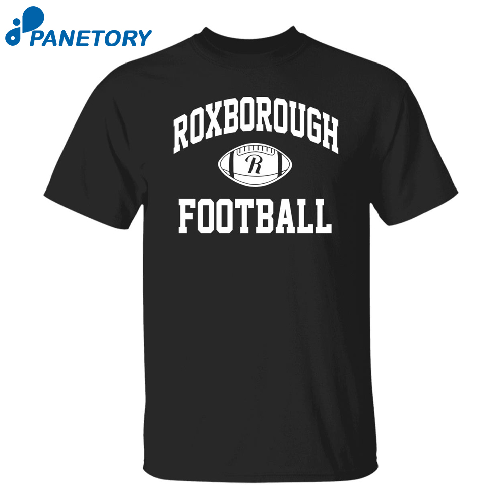 Roxborough Football Shirt