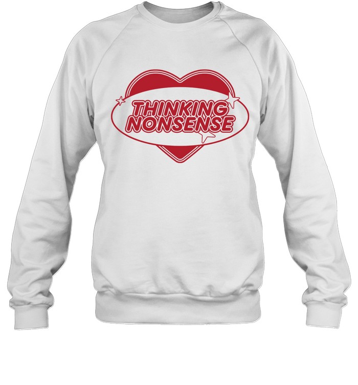 Sabrina Carpenter Tour Thinking Nonsense Shirt 2