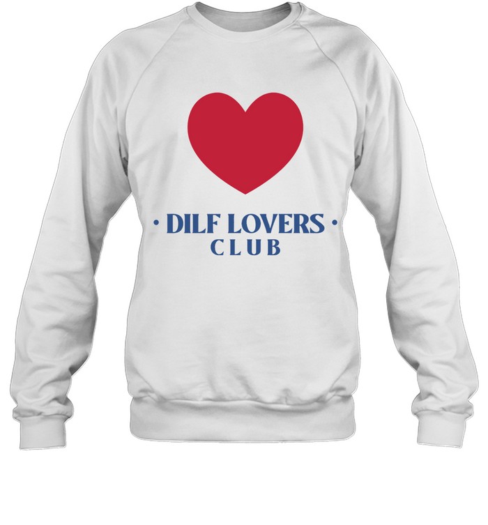 Sadie Crowell Dilf Lovers Club Shirt 1