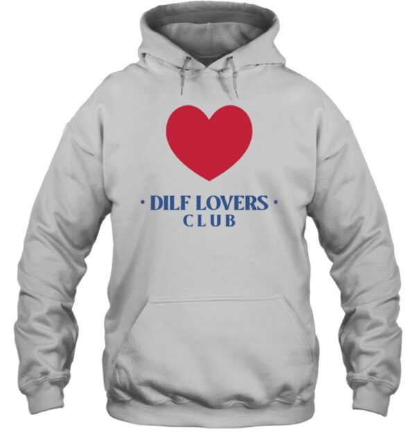 Sadie Crowell Dilf Lovers Club Shirt
