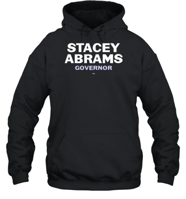 Stacey Abrams Governor Shirt