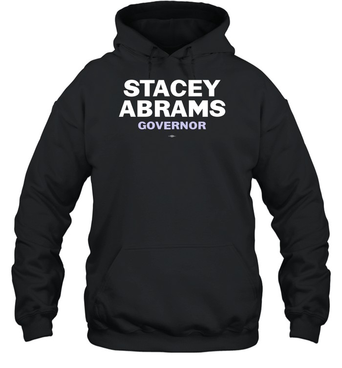 Stacey Abrams Governor Shirt 1